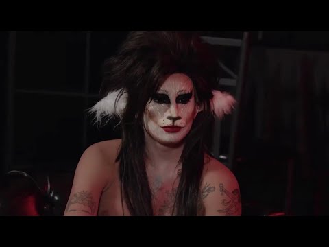 I'm dressing up as a cat and Jade's going through it