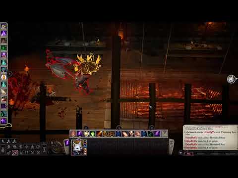 Pathfinder WOTR Unfair Solo SS build diary - pt 12 lvl 17, Marhevok