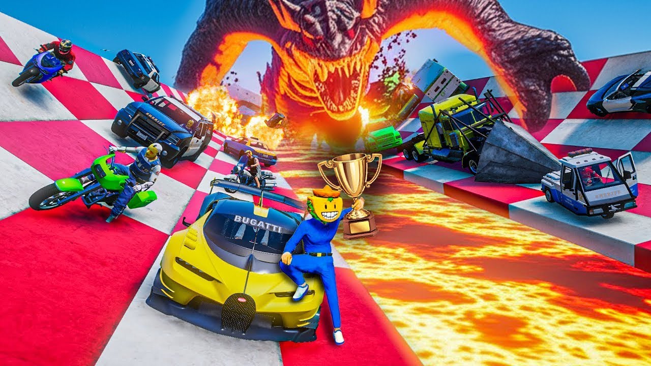 MI VICTORIA MAS BRUTAL EN UN CARA A CARA CON COCHES ALEATORIOS Y EL ÚLTIMO EXPLOTA!! - GTA 5 ONLINE