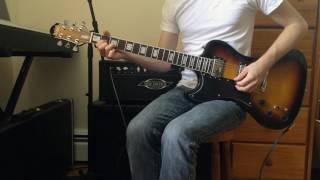 Video thumbnail for Eastwood RD Artist Demo by Parker Goessling
