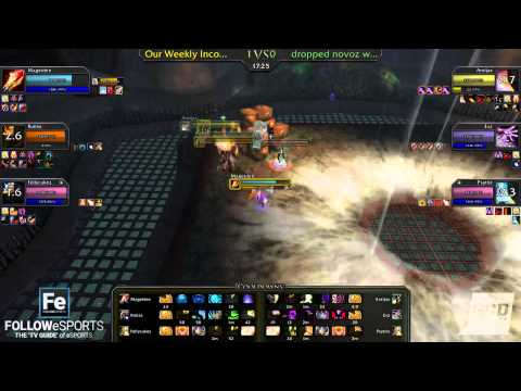 Our Weekly Income vs Dropped Novoz were Good - Semifinals - Tournament #16