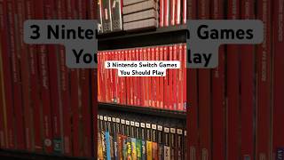 Download lagu 3 Nintendo Switch Games You Should Play mp3