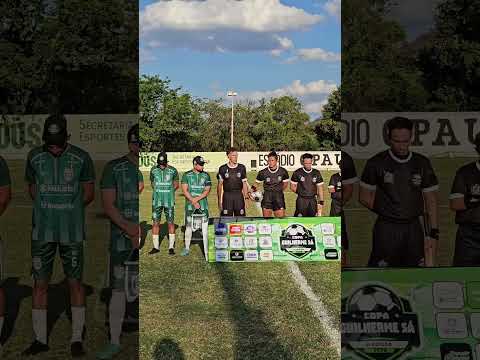 Imagens da decisão da Copa Guilherme Sá em São Gonçalo. #futebol #paraiba #lastro