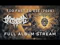 ARCHSPIRE Too Fast To Die Full Album Stream 2026