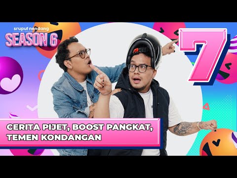 Jasa dan Petaka - Sruput Nendang S6 E7