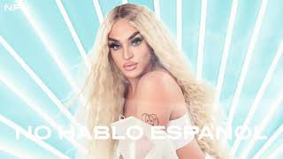 No Hablo Español - Pabllo Vittar