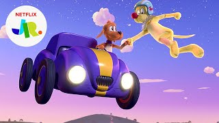 Download lagu The Tag Barker Show 🚙 Go, Dog. Go! | Netflix Jr mp3 Download lagu The Tag Barker Show 🚙 Go, Dog. Go! | Netflix Jr mp3