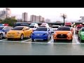 Hello Carbot Tobot Parking Play 헬로 카봇 14대 주차 카봇 또봇
