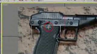 3d Max Tutorial- SPLINES