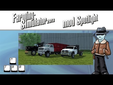 Farming Simulator 2013 Mod Spotlight - Now With Gears