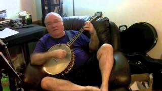 "Messin' Around" by Johnny St Cyr-Eddy Davis-Banjo