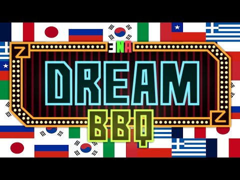All (Non-English) Major Languages Spoken in ENA: Dream BBQ