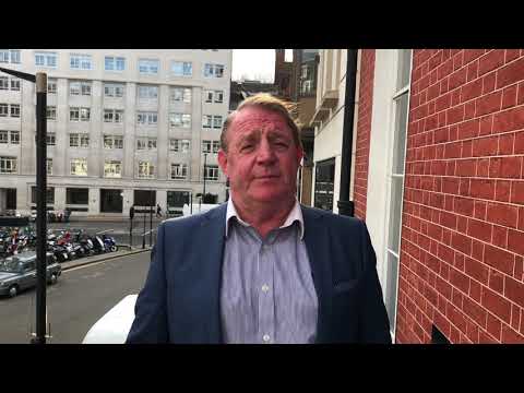 Andy Gregory at the London Sporting Club