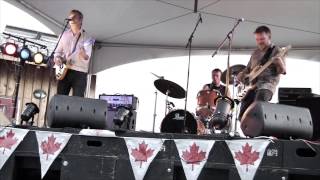 Ford Pier Vengeance Trio - Ceasar's Wife - LIVE CANADA DAY