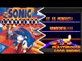 Sonic Labyrinth Full Playthrough Good Ending