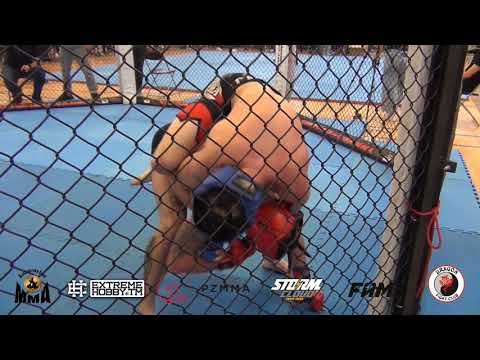 MP MMA 2021 FC 66 kg Janusz P vs Pokorski P