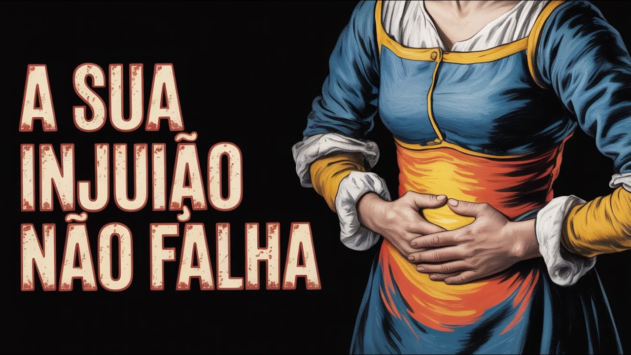 O MELHOR JEITO De Desenvolver Sua INTUIÇÃO E MUDAR Sua Vida