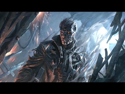 Terminator: Resistance Enhanced (PS5) Walkthrough part 1