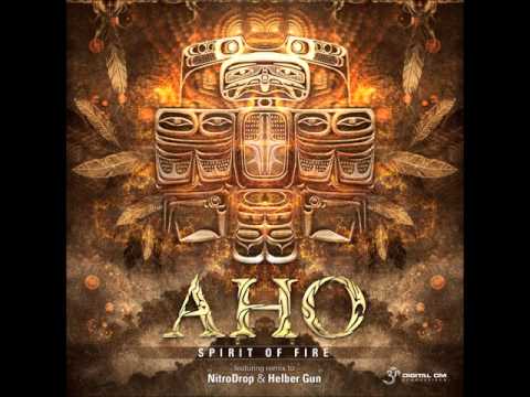 Helber Gun -  Consciousness (Aho Remix) [Spirit of Fire]