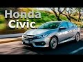 Honda Civic 2016 - 8 cosas que debes saber | Autocosmos