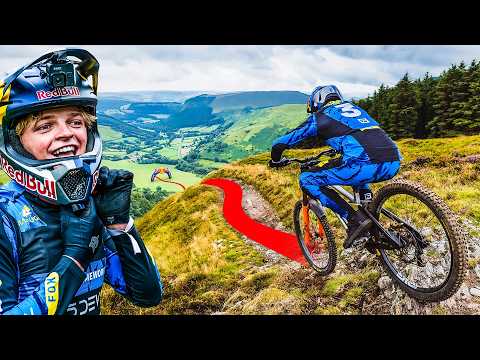 The 18-Year-Old Who DOMINATED Mountain Biking's TOUGHEST Race