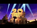 My Take On 2010 20th Century Fox 75th Anniversary Logo Re Posted