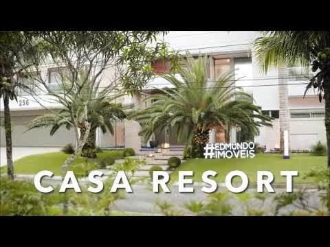 MANSÃO NO JARDIM ACAPULCO - CASA RESORT - Sofisticação