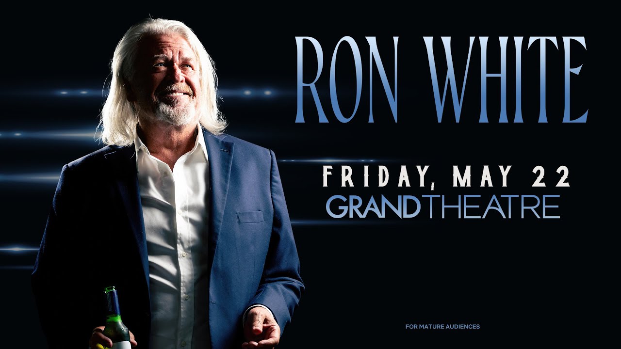 Ron White | Live at Grand Sierra Resort | May 22, 2026