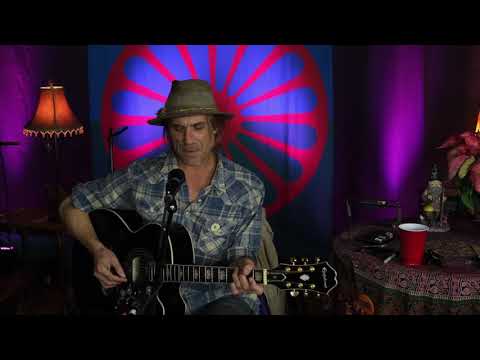 Todd Snider with JoJo Hermann - "Crazy Mama" (J. J. Cale)