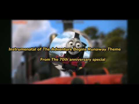 Instrumental of The Adventure Begins James Runaway Theme