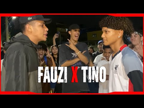 FAUZI X TINO | 1 FASE | 46ª BDPIRA