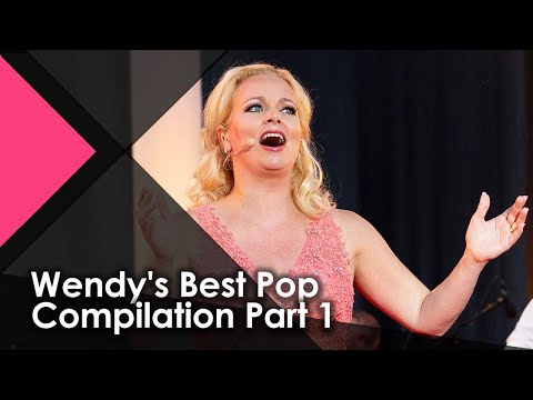 Wendy's Best Pop Compilation Part 1- Wendy Kokkelkoren (Live Music Performance Video)