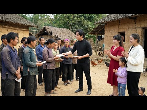 James always tried to ensure that Tu Diep and their child would be happy in the future.