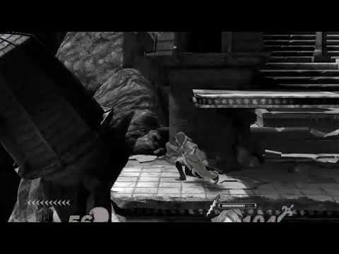 "Little Mac & The Confusing Shield Break... "