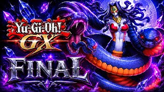 YU-GI-OH FM GX FINAL A VENON DA ÁGUA