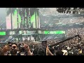 Iyo Sky Wrestlemania 41 Entrance Live