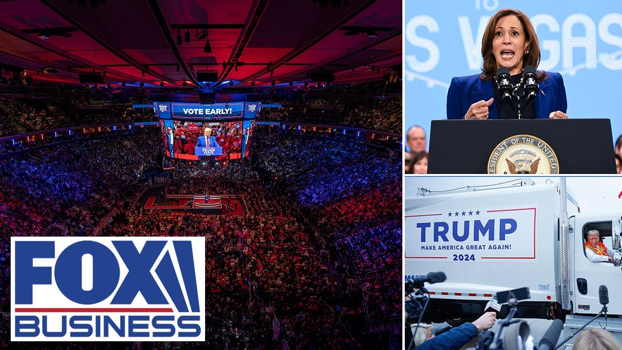 ‘LANDSLIDE OF REAGAN SCALE’: Gingrich predicts major sweep if Trump wins this state | Recap