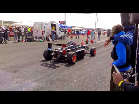 Fertőszentmiklós gyorsulási verseny 2017.04.16