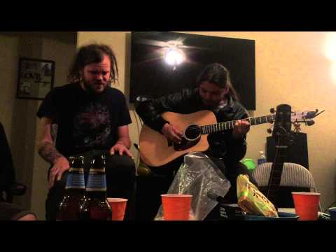 Megosh Body Works Reprise live!  Couch tour 2015 at Tom Finn's Treasure in Arizona