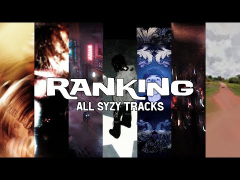 Ranking | All Syzy Tracks | 103 tracks