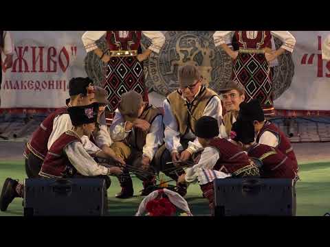 37-th C.I.O.F.F. I.F.F. "ISTIBANJSKO ZDRAVOZHIVO - 2022" (part II - Vinica, Macedonia)