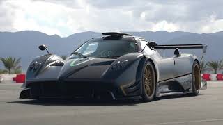 The Pagani Zonda R (Cinematic)