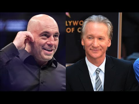 Free Speech On Death's Door? Joe Rogan And Bill Maher It'S Healthy To Be Skeptical