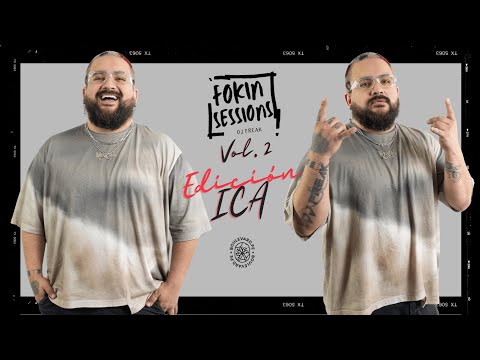 ⚡ FOKIN SESSIONS Vol. 2 (EoO, SHINY, MOTINHA, BAD BUNNY, POP, REGGAETON OLD, SALSA Y MAS) - DJ FREAK