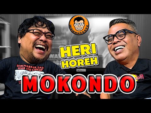 WAWANCANDA HERI HOREH - NIKAH CUMA KONTEN?