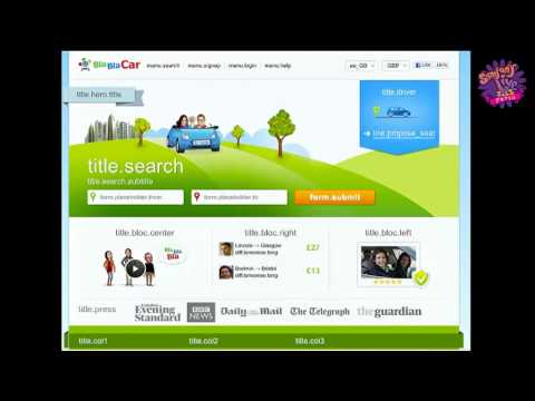 SymfonyLive Paris 2013 - Matthieu Moquet - BlaBlaCar: Retour d'expérience & Workflow