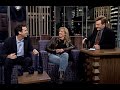 Norm Macdonald Courtney Thorne Smith Late Night With Conan O Brien