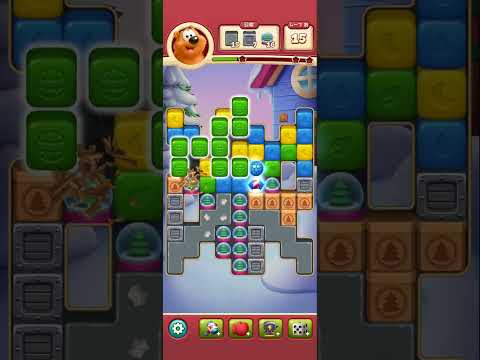 Toon Blast Level 6102-6105-2 Clear @mlupin‘s Room(1)