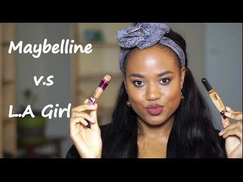 download lagu mp3 mp4 La Girl Pro Concealer Vs Maybelline Age Rewind, download lagu La Girl Pro Concealer Vs Maybelline Age Rewind gratis, unduh video klip La Girl Pro Concealer Vs Maybelline Age Rewind