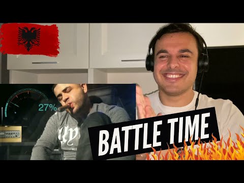 Italian Reaction to HELLBANIANZ Vs O.T.R / HELLBANIANZ - Gango Vs Varrosi ft. Noizy - Big Daddy 🔥🔥🔥🔥